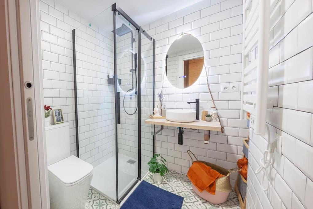 Rb - Urban Loft Retreat, Comfort & Good Location فالنسيا المظهر الخارجي الصورة