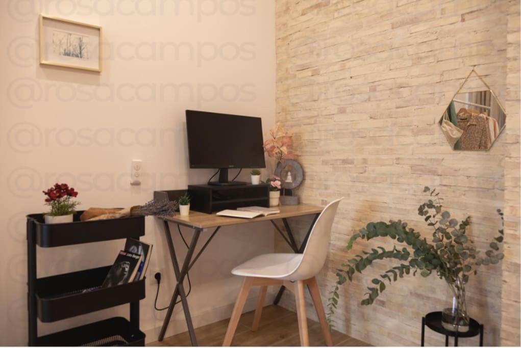Rb - Urban Loft Retreat, Comfort & Good Location فالنسيا المظهر الخارجي الصورة