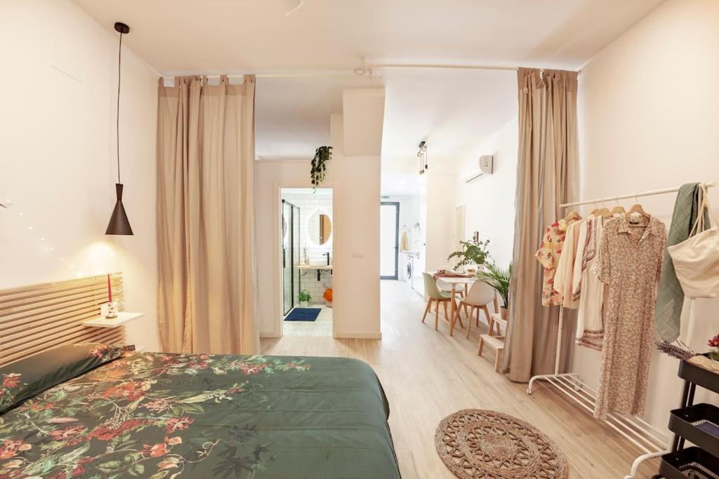 Rb - Urban Loft Retreat, Comfort & Good Location فالنسيا المظهر الخارجي الصورة