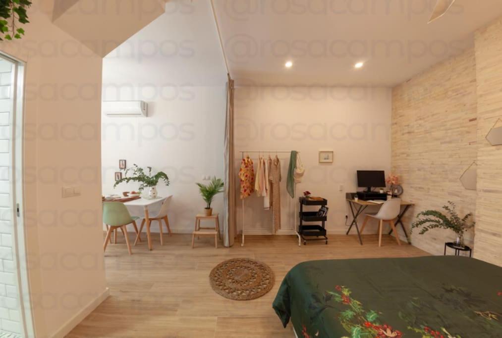Rb - Urban Loft Retreat, Comfort & Good Location فالنسيا المظهر الخارجي الصورة