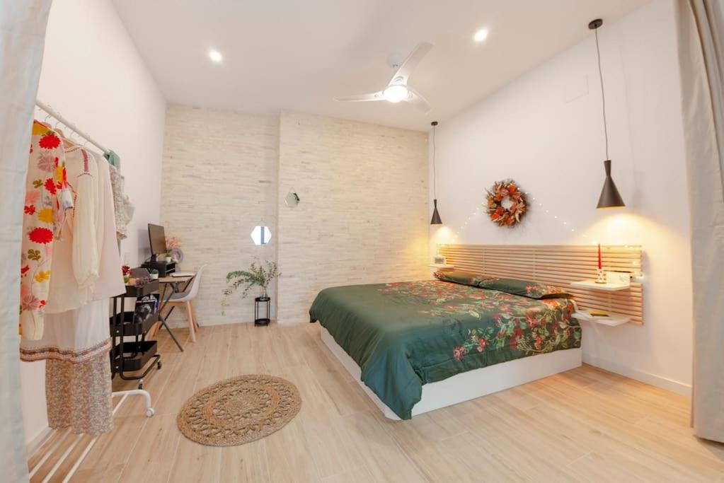 Rb - Urban Loft Retreat, Comfort & Good Location فالنسيا المظهر الخارجي الصورة