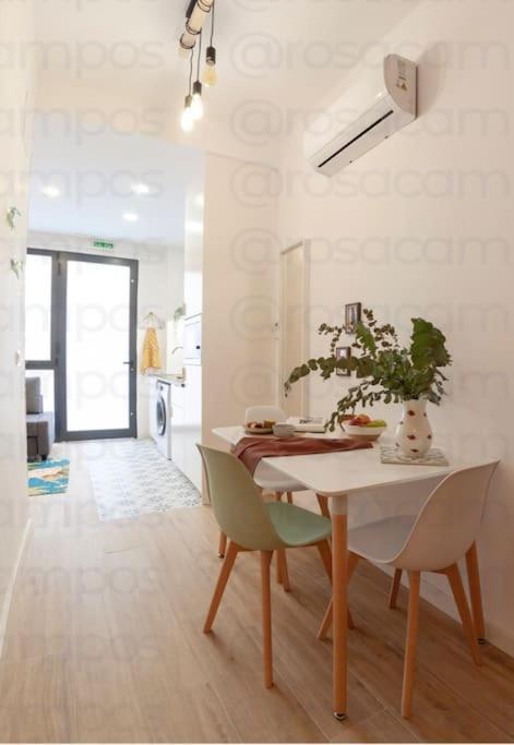 Rb - Urban Loft Retreat, Comfort & Good Location فالنسيا المظهر الخارجي الصورة