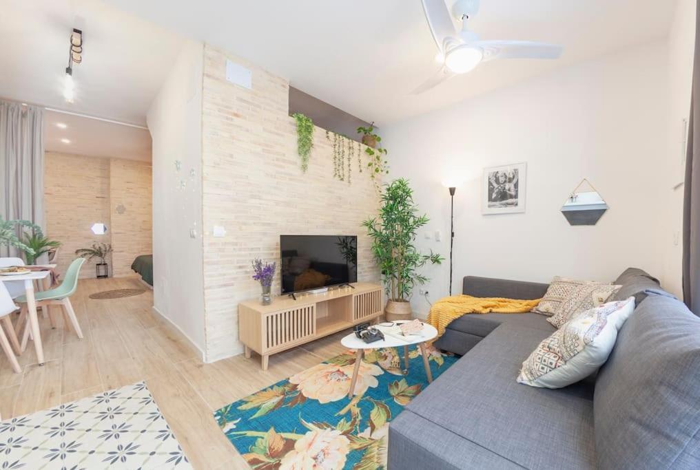 Rb - Urban Loft Retreat, Comfort & Good Location فالنسيا المظهر الخارجي الصورة