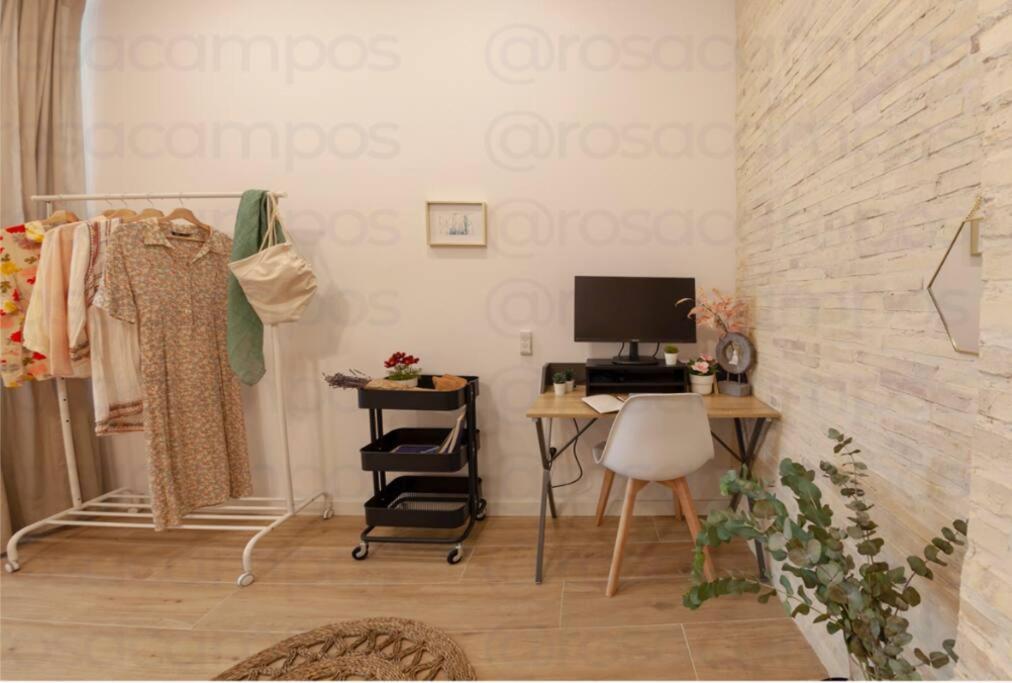 Rb - Urban Loft Retreat, Comfort & Good Location فالنسيا المظهر الخارجي الصورة