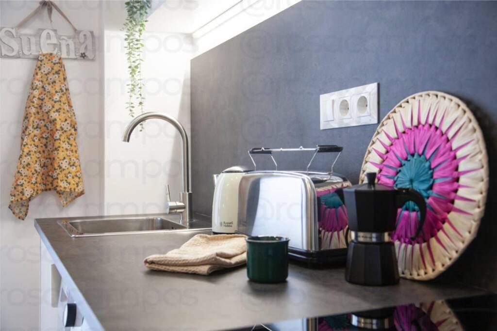 Rb - Urban Loft Retreat, Comfort & Good Location فالنسيا المظهر الخارجي الصورة