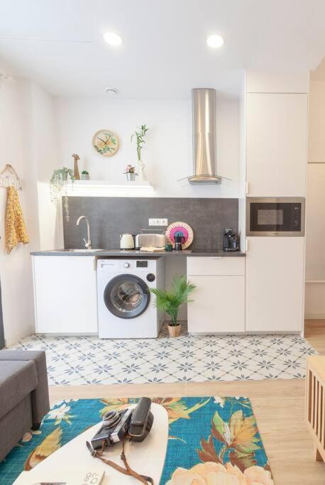 Rb - Urban Loft Retreat, Comfort & Good Location فالنسيا المظهر الخارجي الصورة